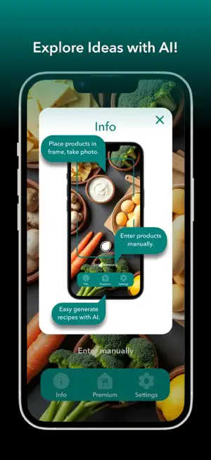 AI Kitchen Chef screenshot 4