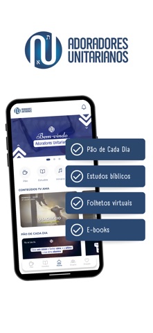 Adoradores Unitarianos screenshot