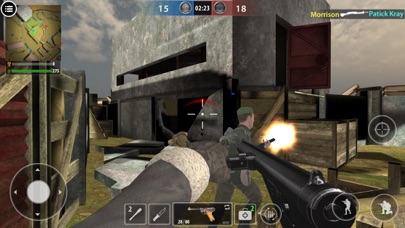 WW2 Black Ops, Warzone Loadout Screenshot