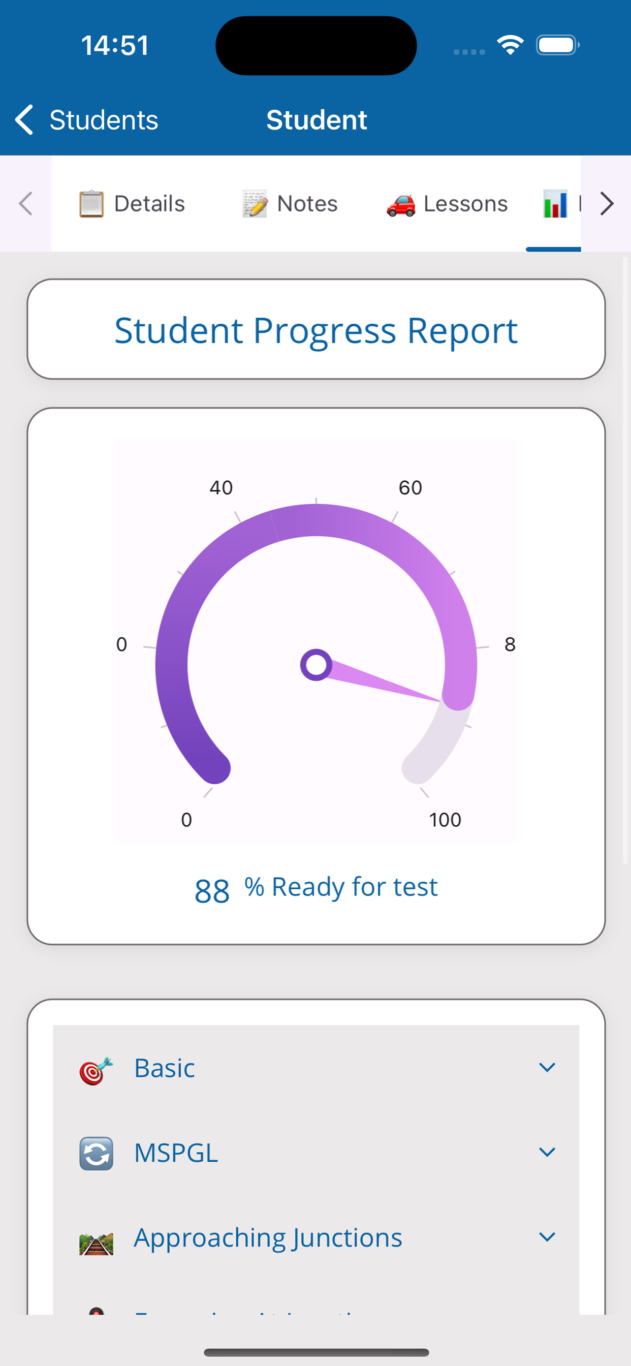 Driving Instructor Lessons screenshot 6