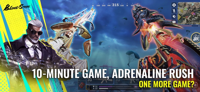 Blood Strike - FPS for all screenshot 5
