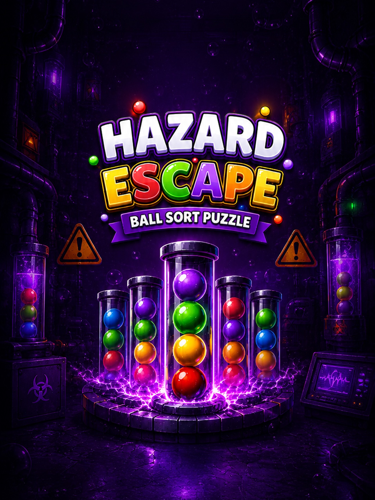 Screenshot 6 of Hazard Escape