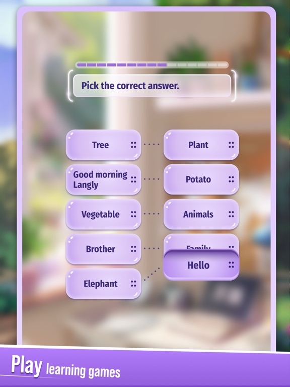 Screenshot #5 pour Langly: Apprendre l’anglais