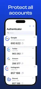 2FA Authenticator: Auth Verify screenshot #2 for iPhone