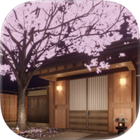 脱出ゲーム 桜咲く古民家