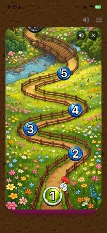 THE MOLE MATCH: Memory Puzzle Screenshot 2 of 7