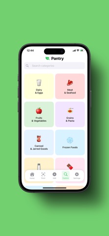 Fresh Track - Smart Pantry screenshot