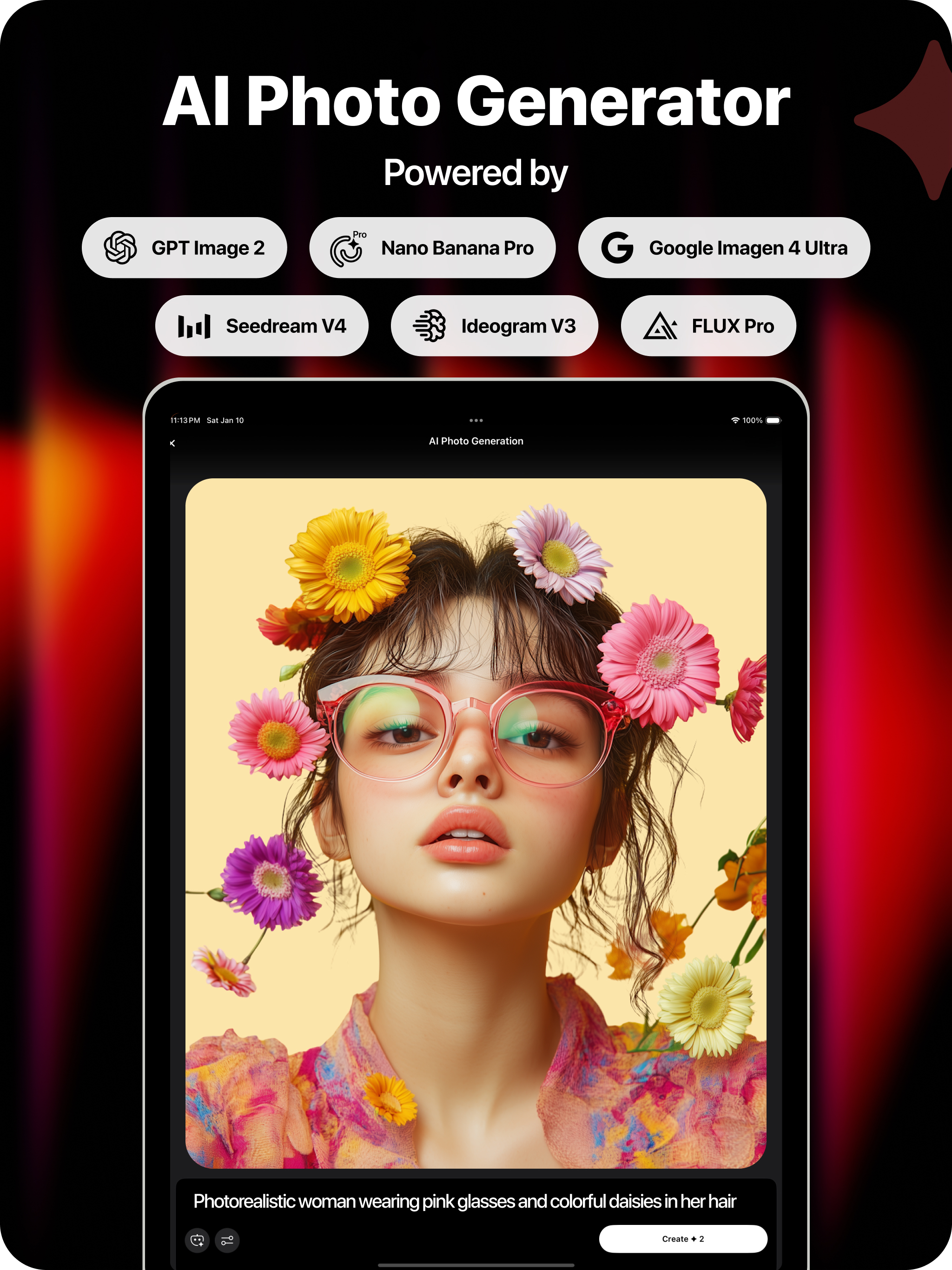 Playground AI: Photo Generator screenshot 13