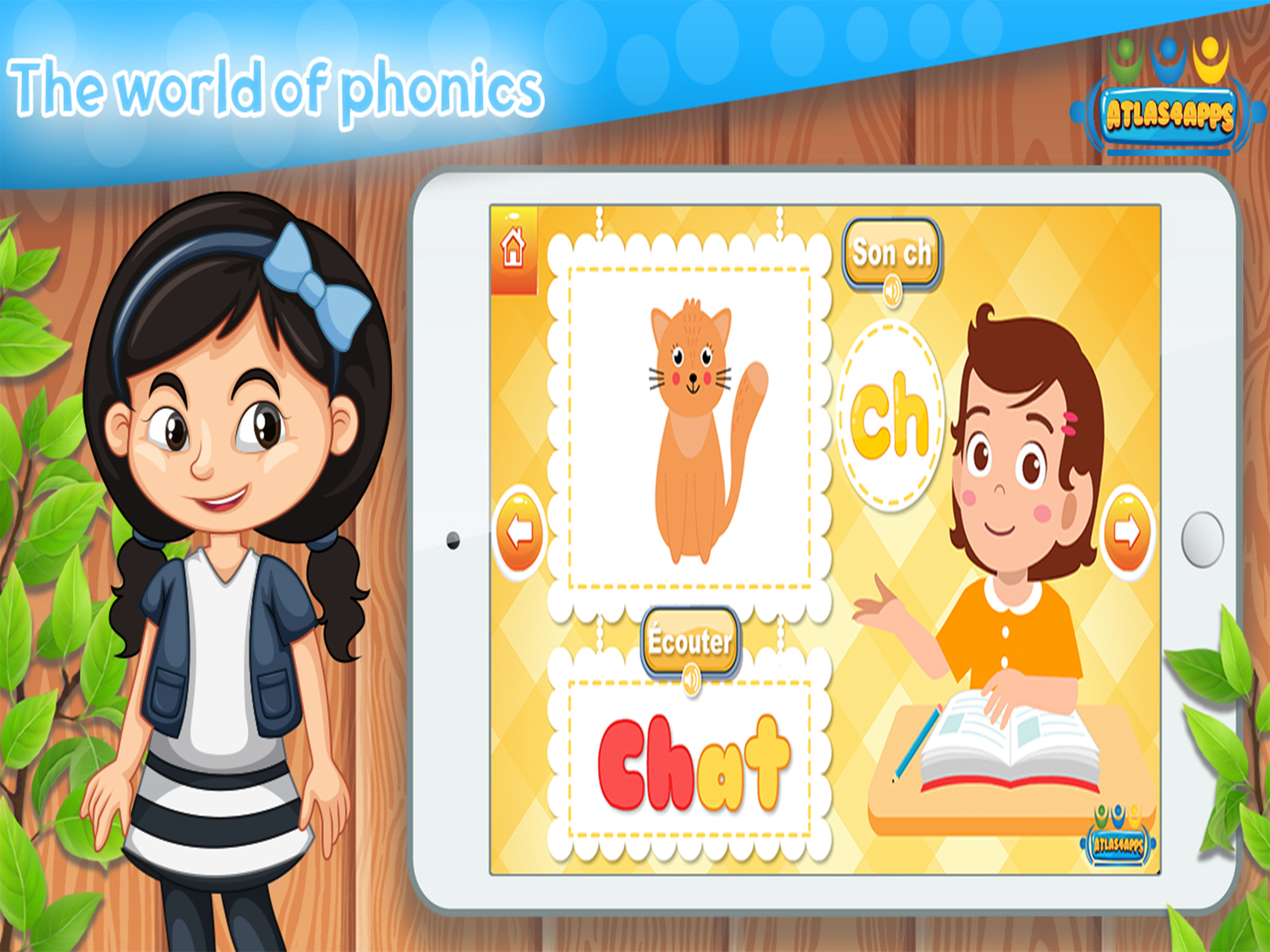 Learn French for Kids Easily