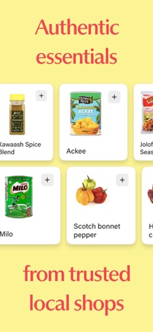 Aya Market Screenshot 2 of 5