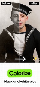 Restore Old Photos: Restorio screenshot