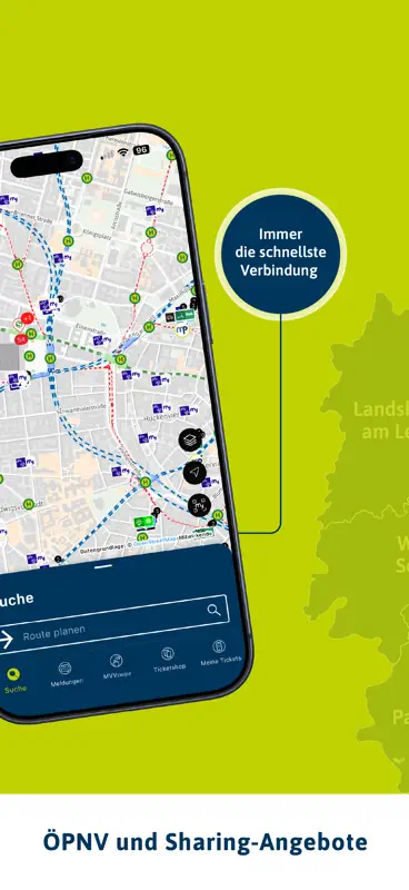 MVV-App screenshot 2 of 7