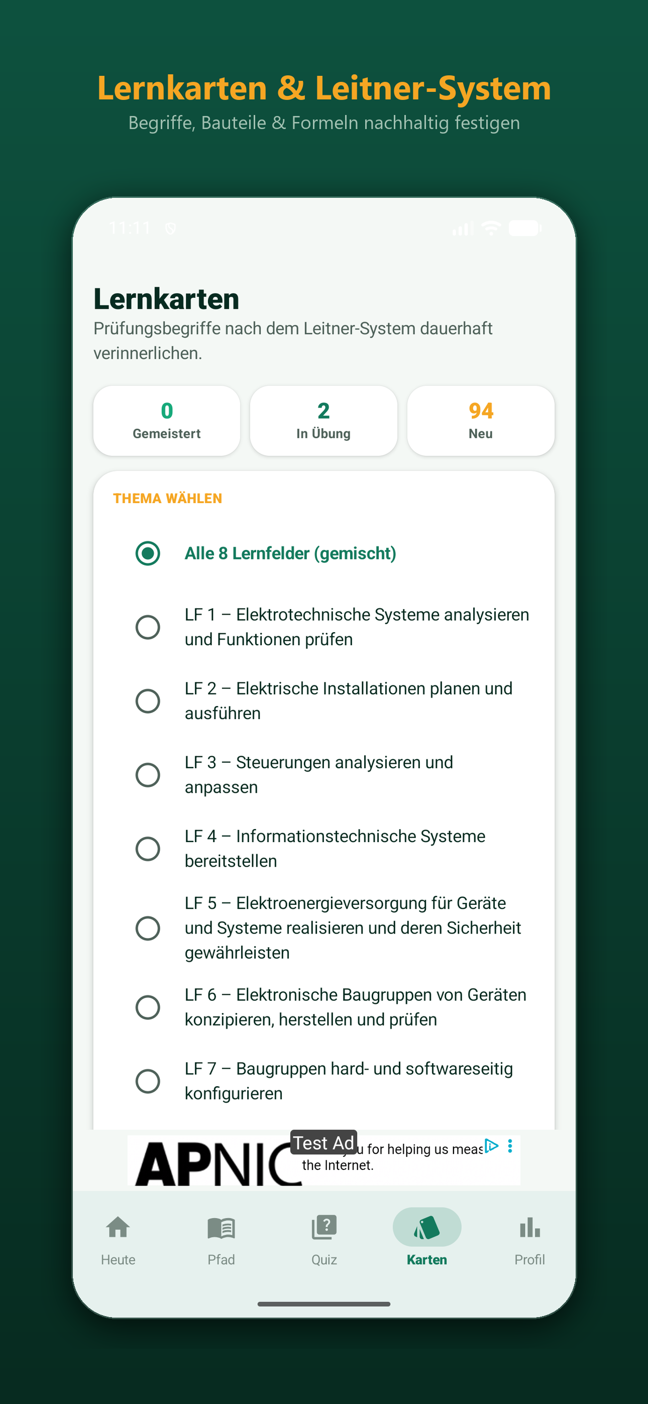Industrieelektriker G&S screenshot 4