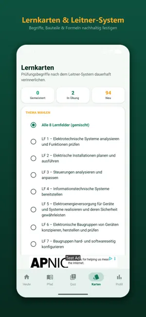Industrieelektriker G&S screenshot 4