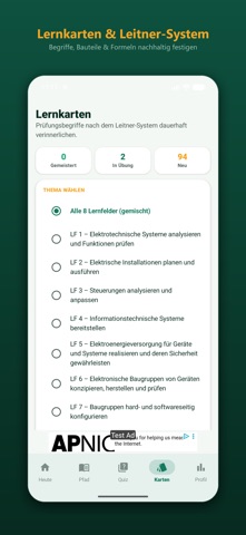 Industrieelektriker G&S Screenshot 4 of 6