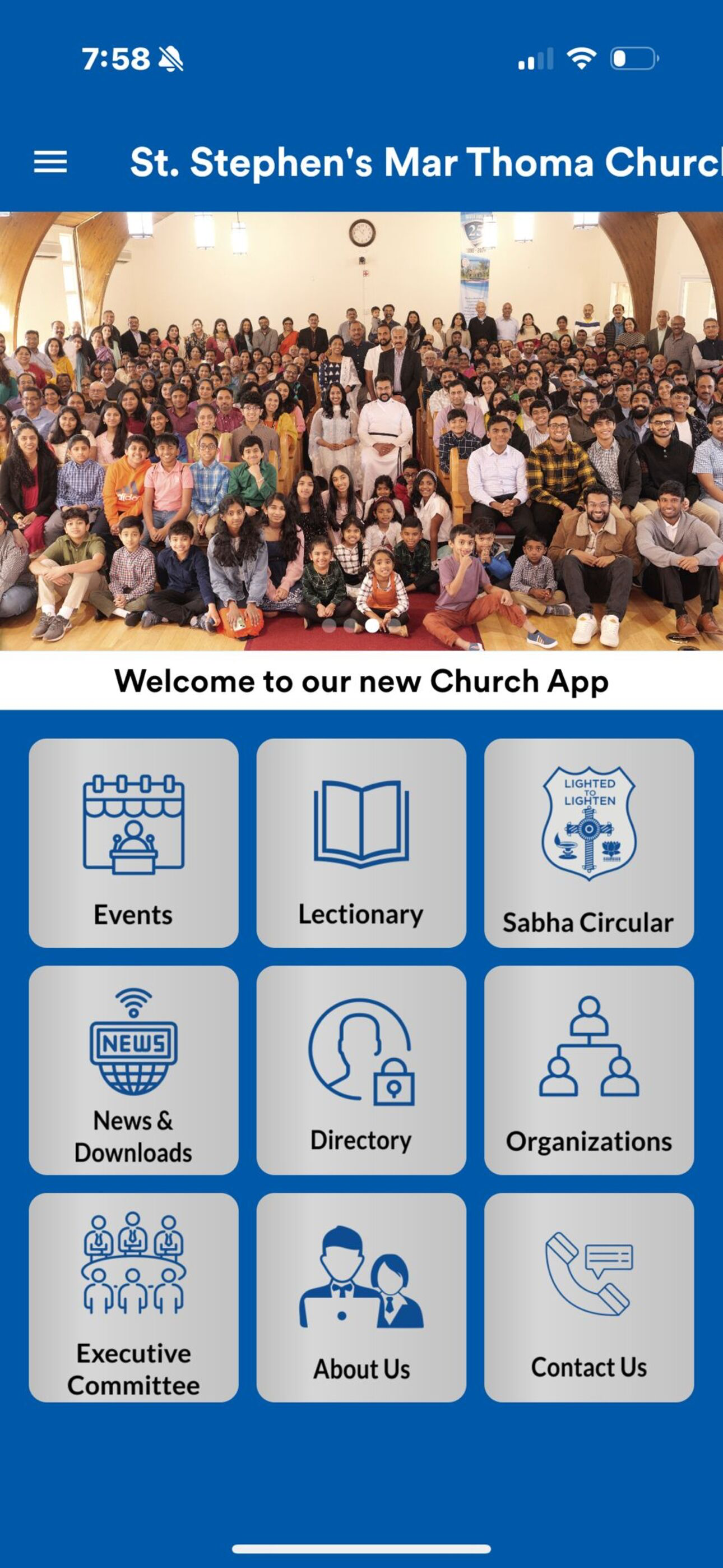 St.Stephens MarThoma Church,NJ