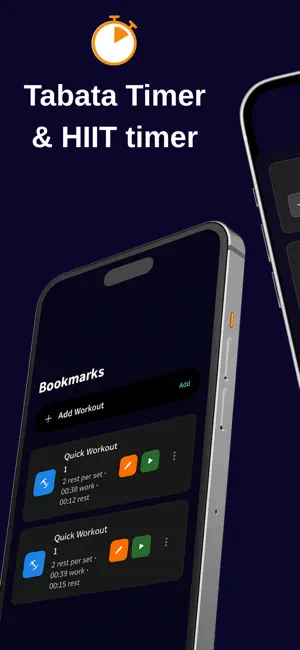 Workout Timer - BestWorkout screenshot 4