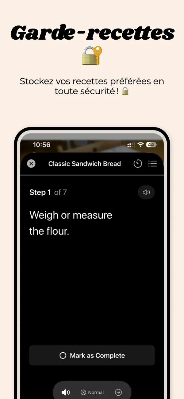 Screenshot #3 pour Stravnyk - Recettes