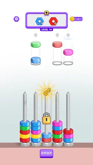 Swap Match: Nuts & Bolts screenshot 3