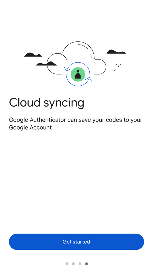 #4. Google Authenticator (iOS) بواسطة: Google