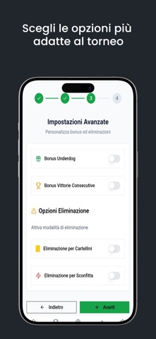 FantaMatch screenshot