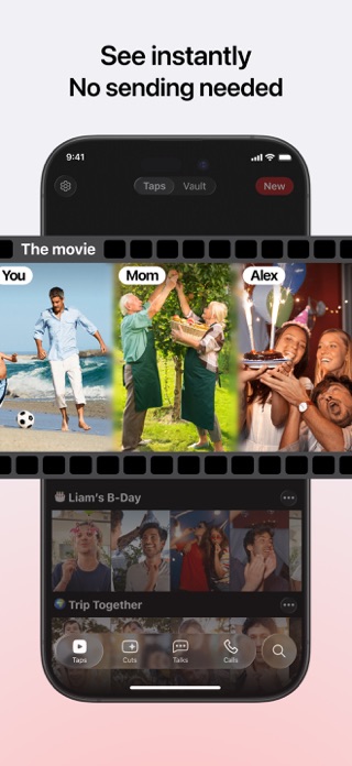 TapYou Screenshot 2 of 6