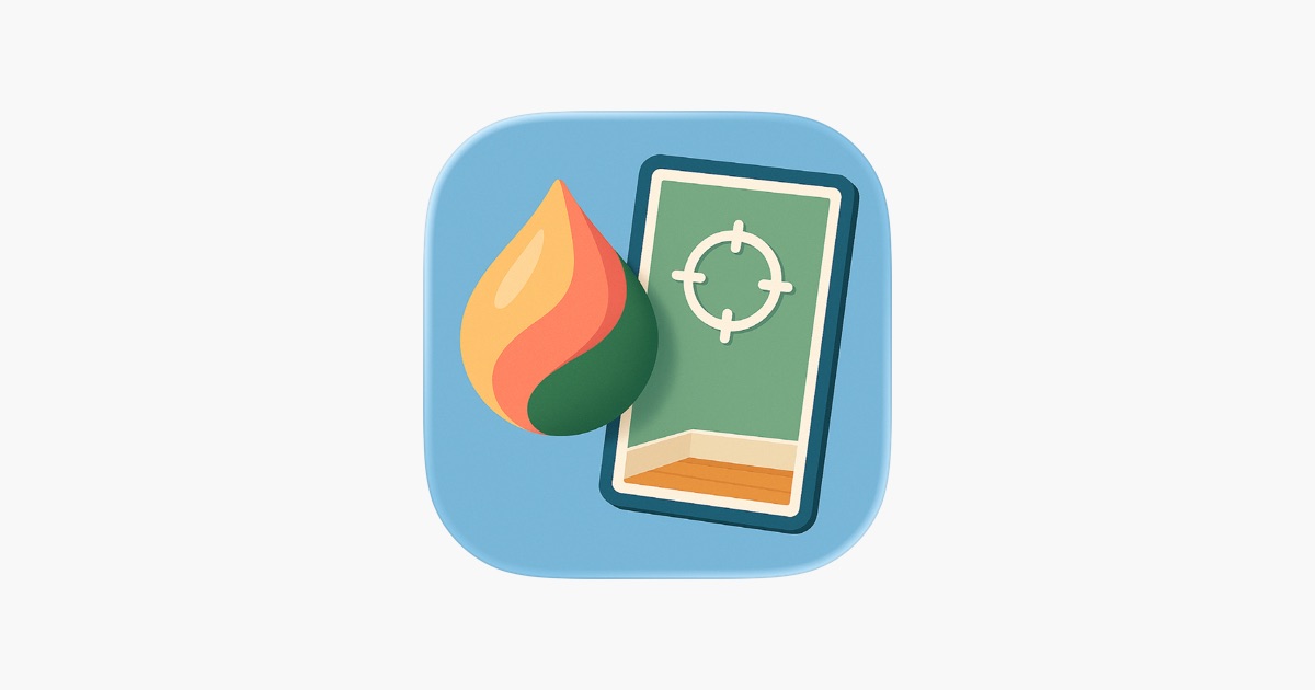 ‎Paint Color Match App