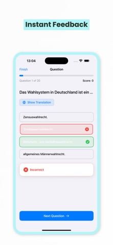 Leben in Deutschland 2026 screenshot