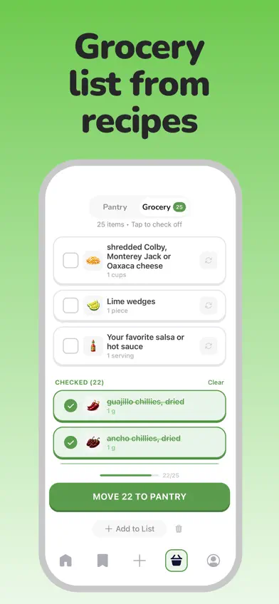 Garli: Recipes & Meal Planner screenshot 4