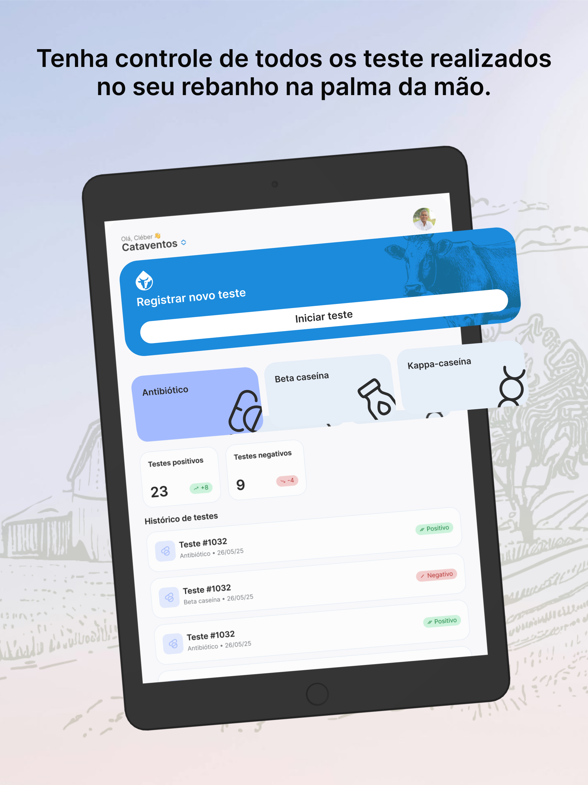 Dairy Tech screenshot 5