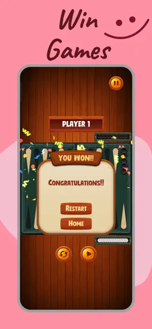 Backgammon - Classic Board screenshot 4