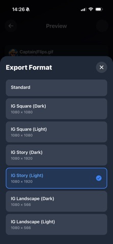 BlueShare for BlueSky Screenshot 5 of 6