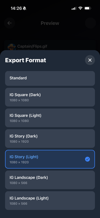 BlueShare for BlueSky Screenshot 5 of 6