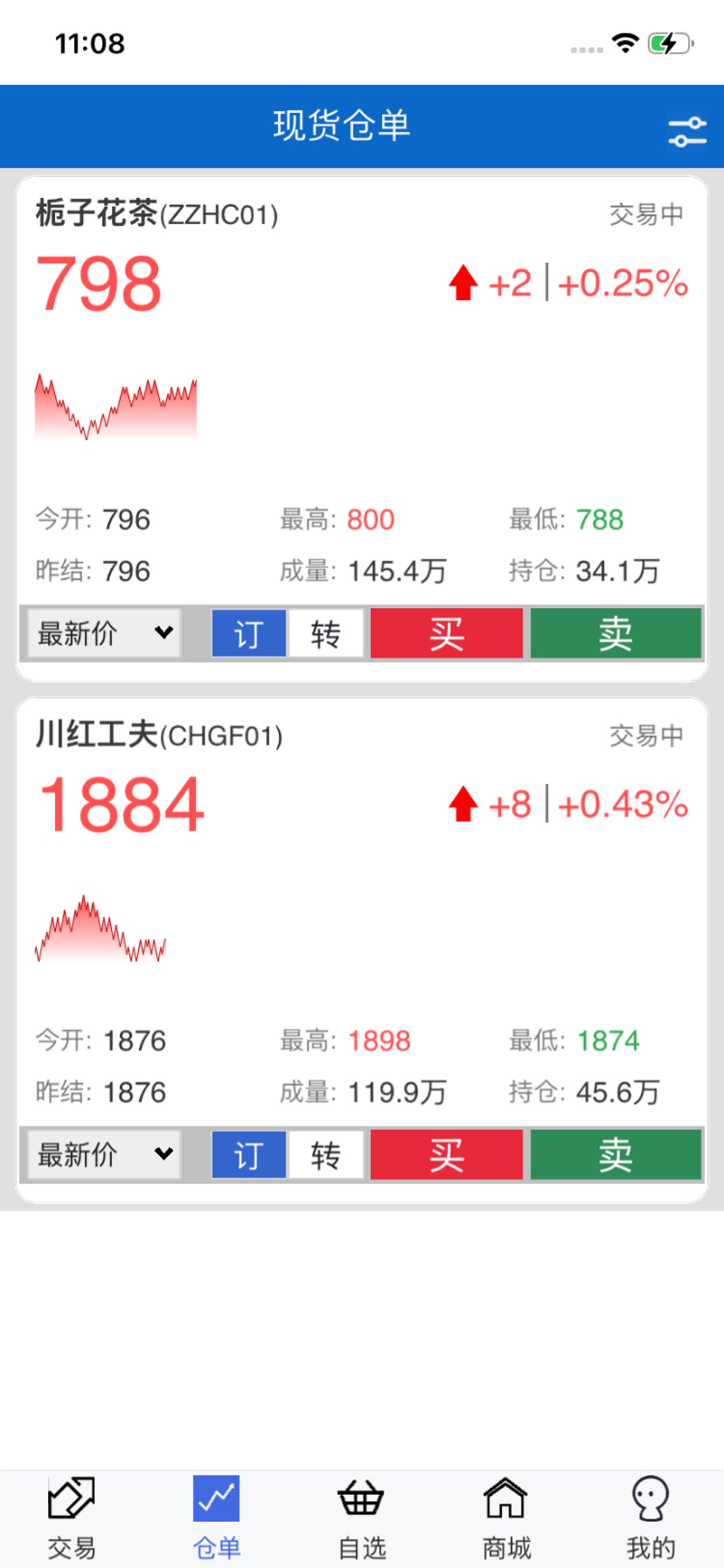 Screenshot 2 of 西南竞购
