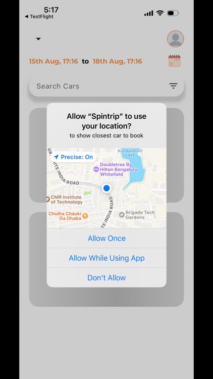 spintrip car rentals