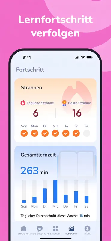 YayTalk: Learn & Speak English screenshot 7 of 7