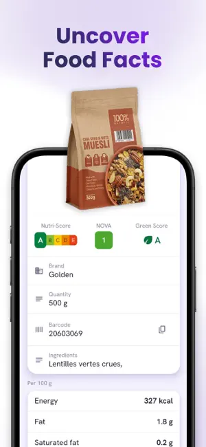 QR Code & Barcode - Scanner screenshot 4