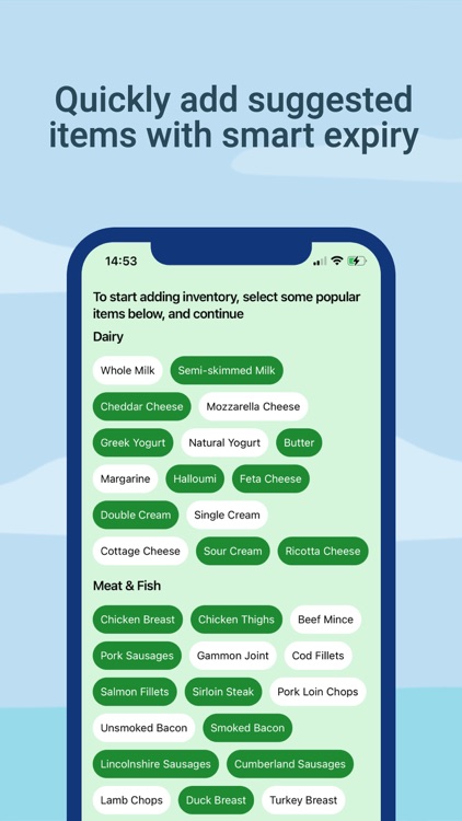 FoodWise - Your Food Inventory