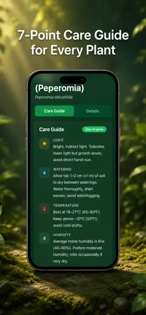 BotaniCam: AI Plant Identifier screenshot 3