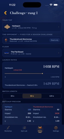 Jinxirn Puckast iPhone screenshot 7