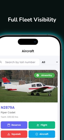 Air-Boss: Flight, Fleet Ops Screenshot 3 of 7