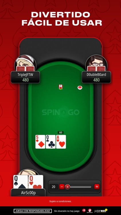 PokerStars: Poker and Casino screenshot-3