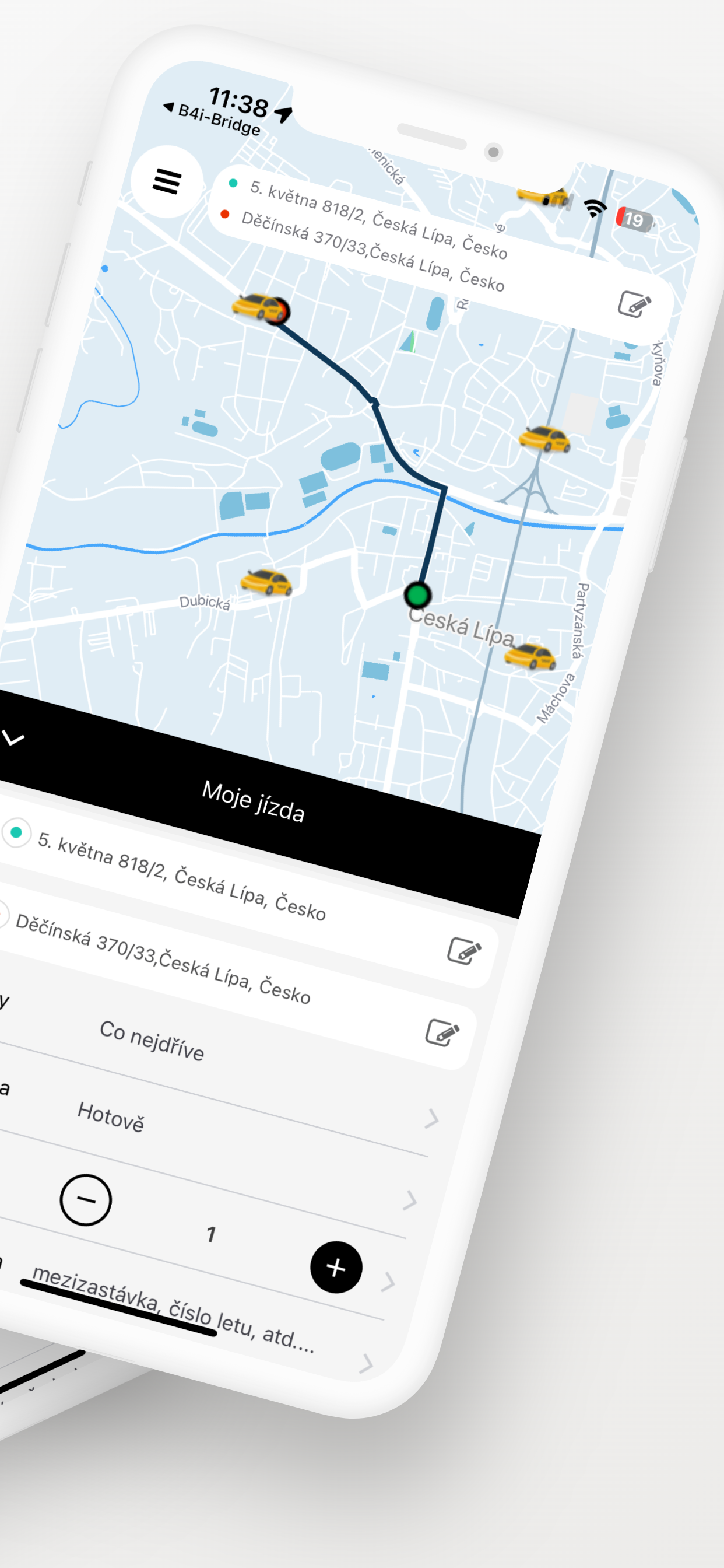 ADB TAXI