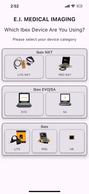 IbexOne screenshot 1
