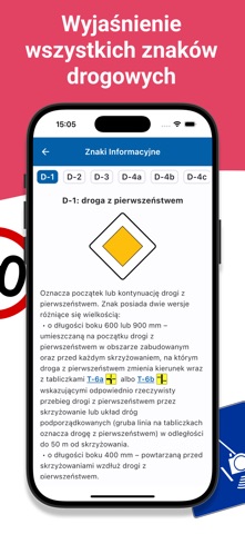 Znaki Drogowe 2025 screenshot