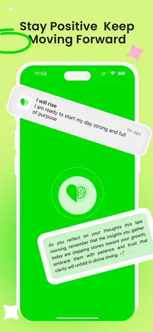 Self Help: Mental Wellness App screenshot 1