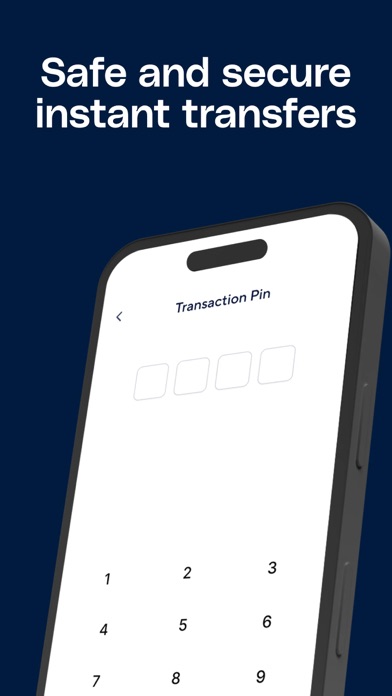 Afriex - Money transfer Screenshot