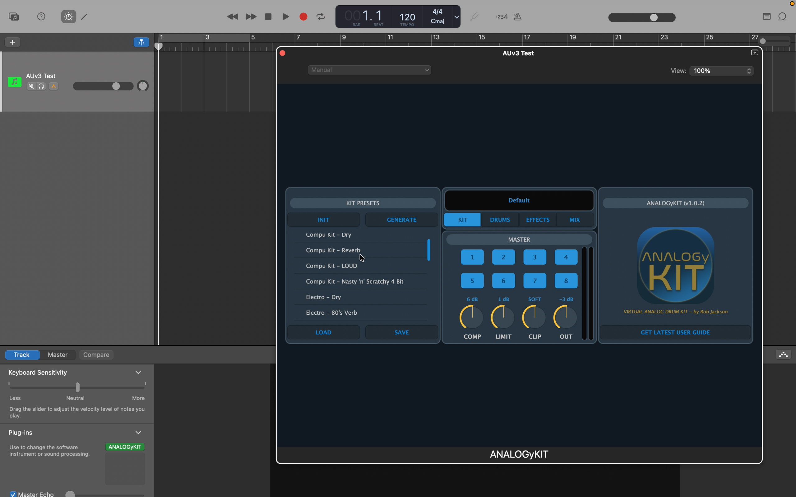 ANALOGyKIT