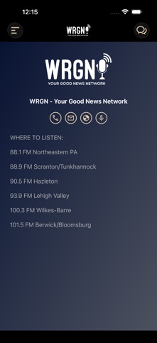 WRGN screenshot
