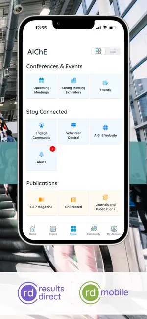 AIChE screenshot 3